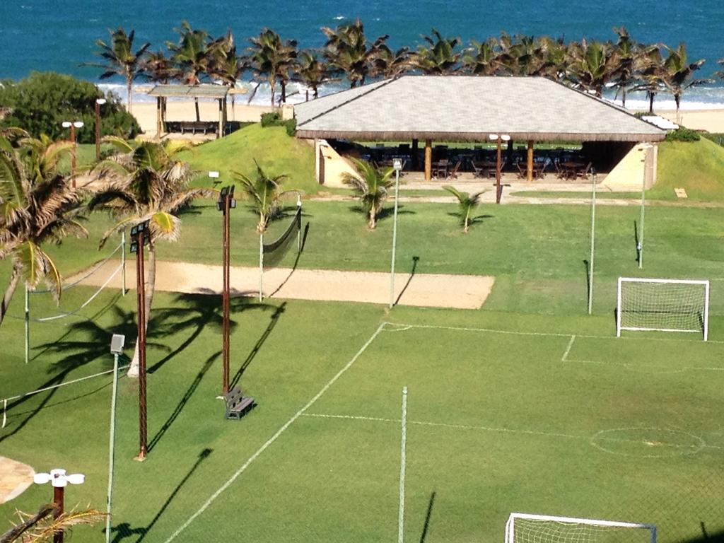 Scopa Beach Resort Fontenelle أكويراز المظهر الخارجي الصورة